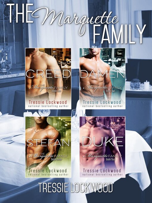 Title details for The Marquette Family by Tressie Lockwood - Wait list